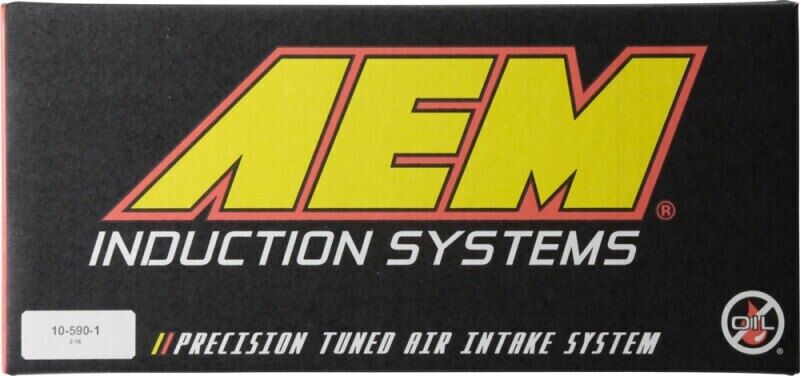 AEM Induction 22-404P Short Ram Induction System Fits 94-01 Integra