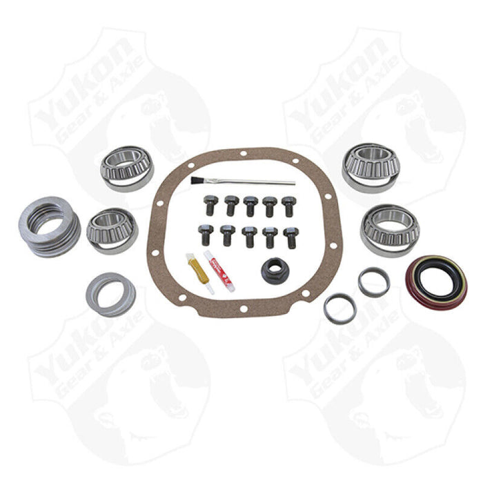 Yukon Gear & Axle YK F8.8-A Yukon Differential Master Overhaul Kit