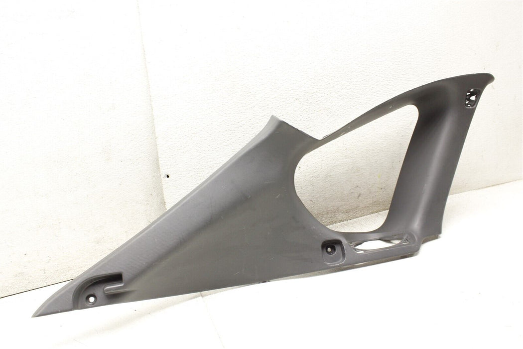 08-14 Subaru Impreza WRX STI Hatch C Pillar Trim Cover Panel Left 2008-2014