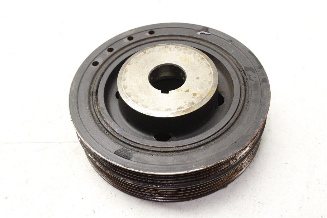 2008-2014 Subaru WRX STI Harmonic Balancer Crankshaft Pulley OEM 08-14