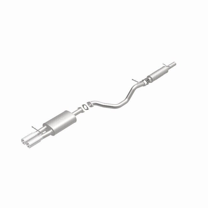 MagnaFlow 15745 Stainless Performance Exhaust System for Volkswagen