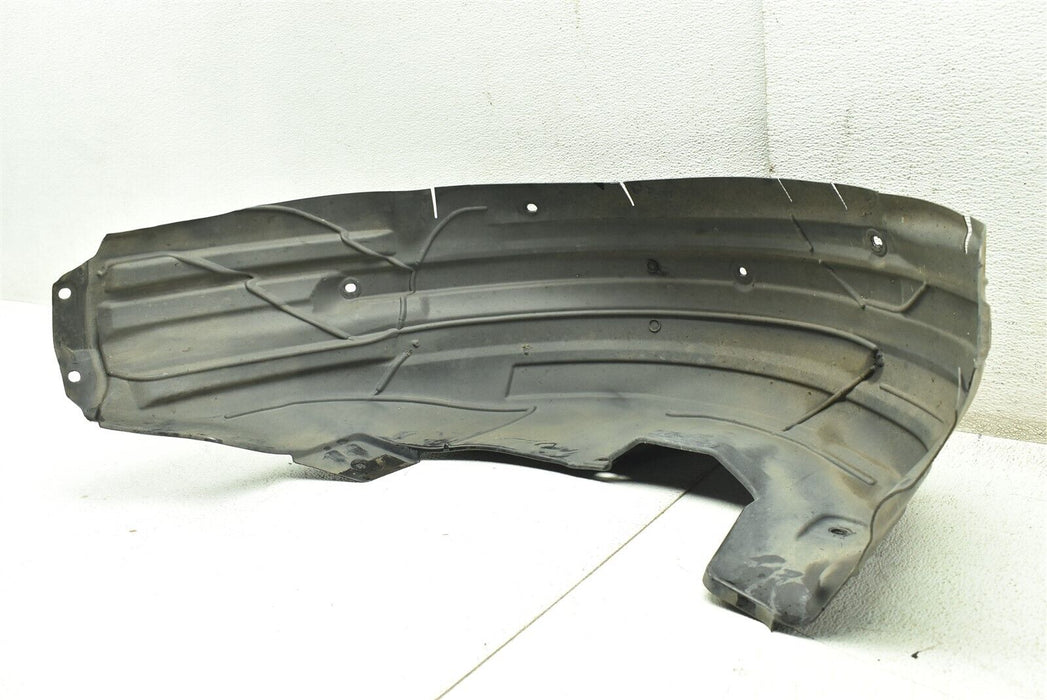 2008-2014 Subaru WRX Rear Left Sedan Fender Liner Assembly 59122FG060 OEM 08-14