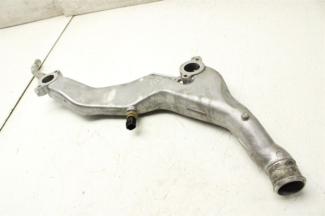 2008-2014 Subaru WRX Coolant Crossover Pipe Line 08-14