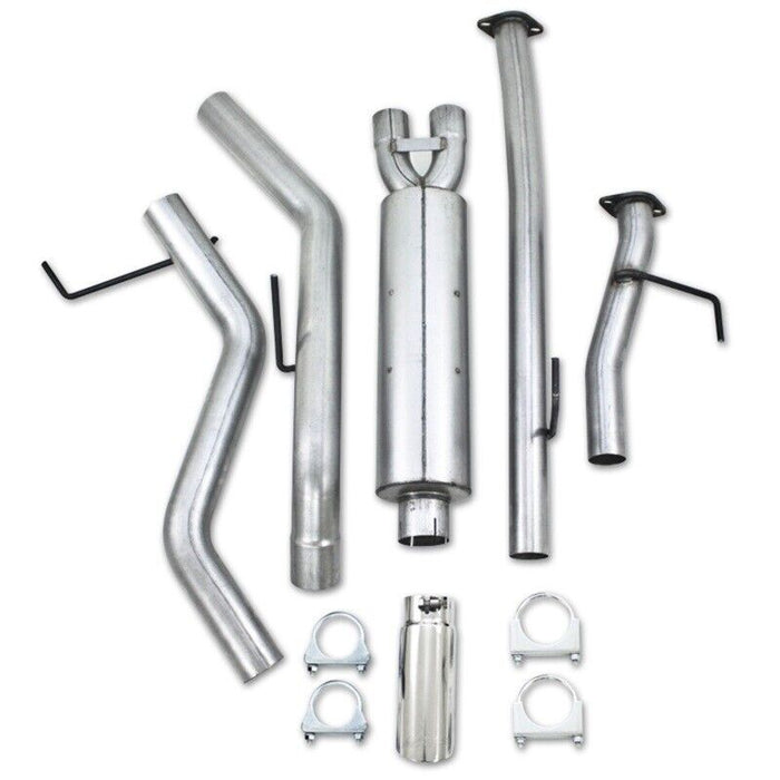 MBRP Exhaust S5314AL Armor Lite Exhaust System Fits 2009-2021 Tundra