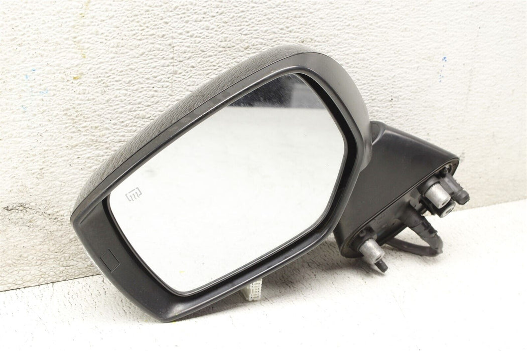 2015-2019 Subaru WRX STI Side View Mirror Assembly Left Driver LH OEM 15-19