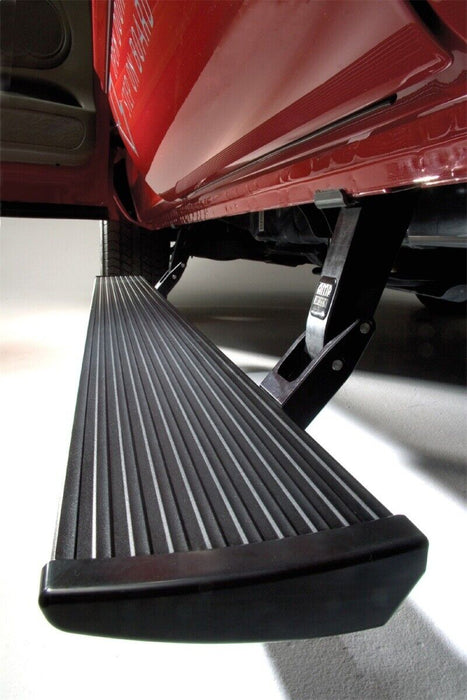 AMP Research 76137-01A PowerStep Running Boards for Toyota Tundra Double Cab
