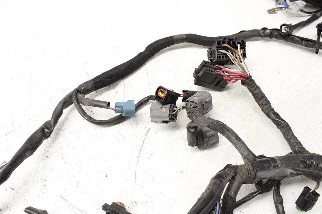 2017 Kawasaki Ninja 650 Main Wiring Harness Loom Wires EX650 OEM 17-23