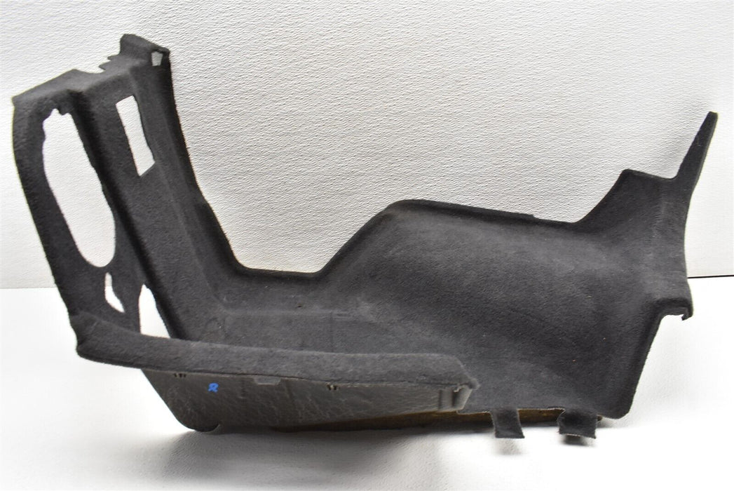 2002-2006 Acura RSX Type S Cargo Trunk Carpet Liner Trim Hatch OEM 02-06