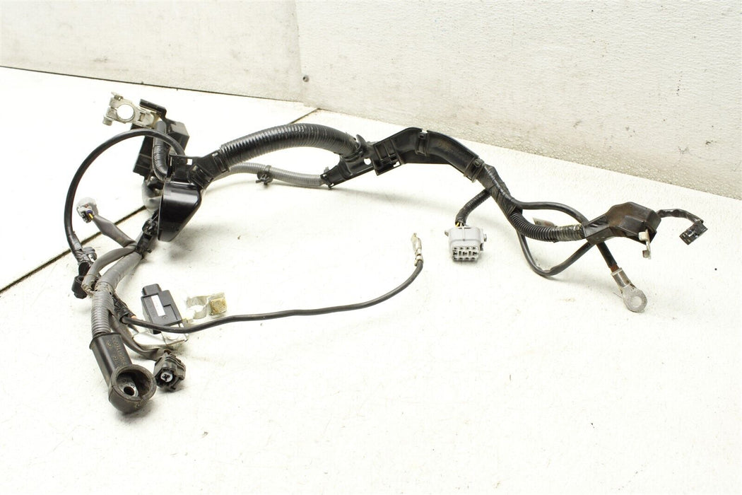 2022-2023 Subaru WRX Battery Harness Wiring 22-23