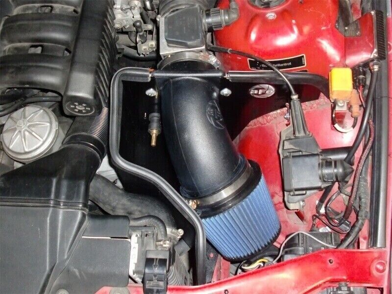 aFe 54-12392 Magnum FORCE Cold Air Intake for 1992-1999 BMW M3 E36 3.0L