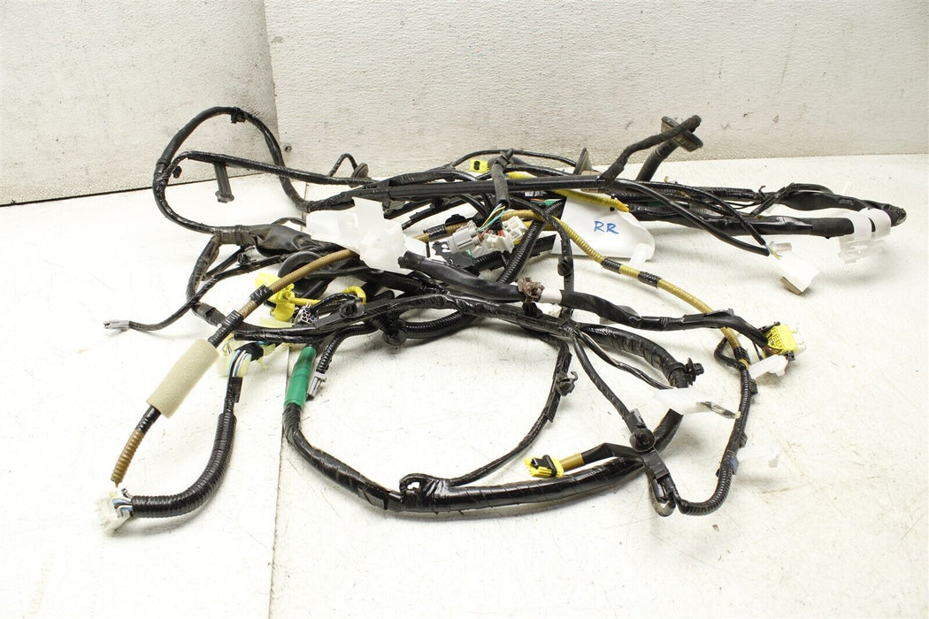 2023 Subaru WRX Rear Right Body Harness Assembly 81503VC001 OEM 22-23