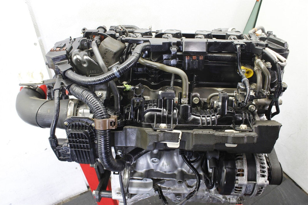 2019 Honda Civic SI Engine Motor Longblock Turbocharged 16-21