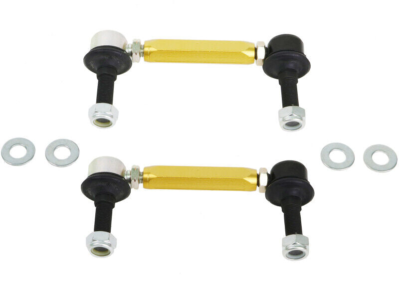 Whiteline KLC180-135 Sway Bar Link; For 2015-2016 Nissan Frontier