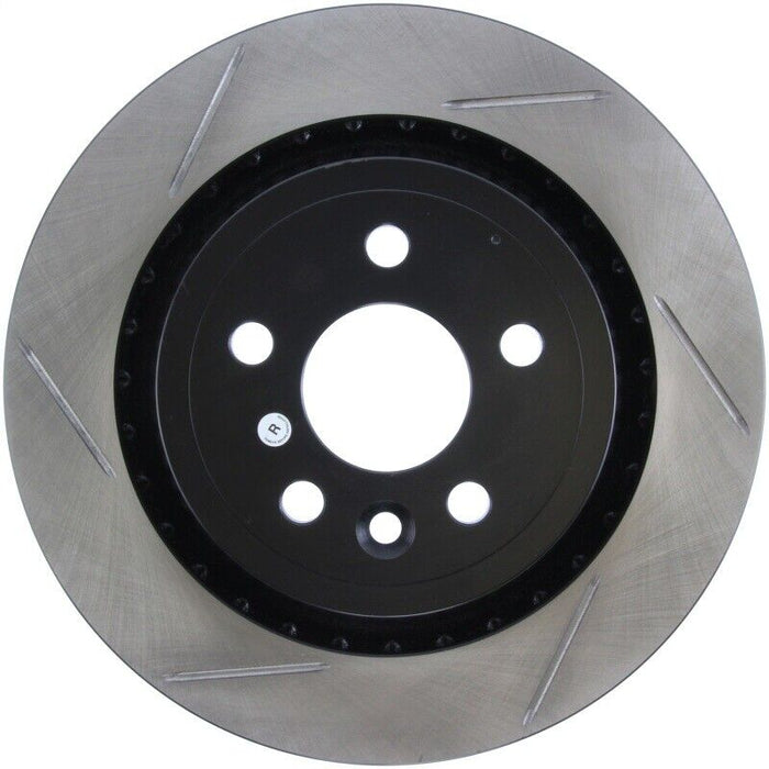 StopTech 126.39045SL Sport Slotted Rear Left Disc Brake Rotor