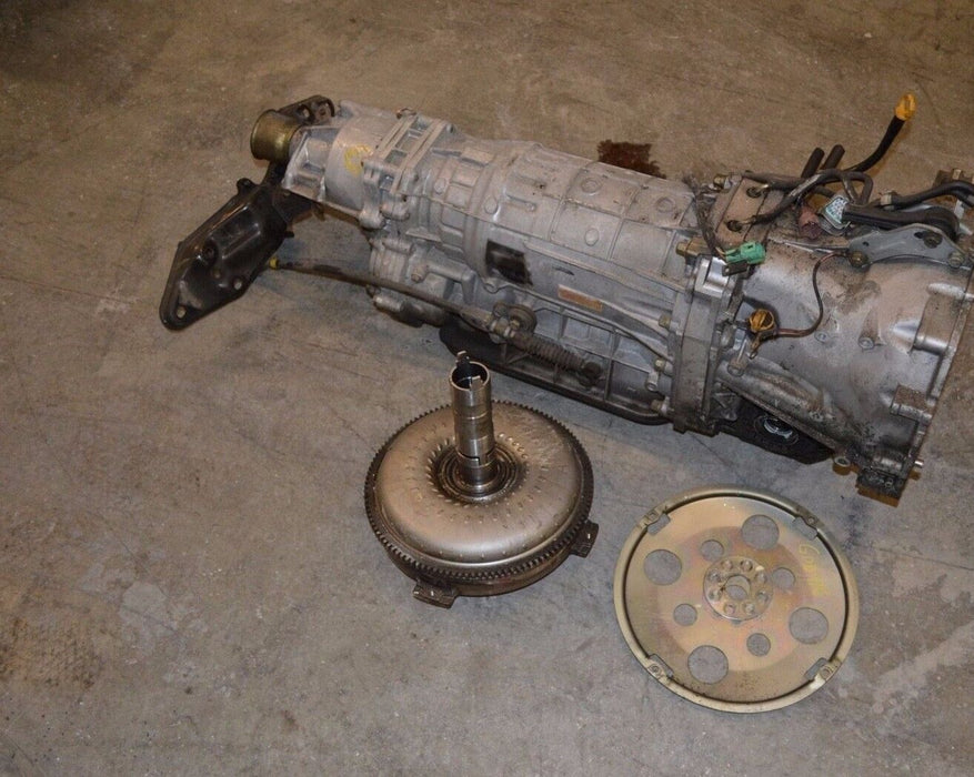 05 Subaru Legacy GT Automatic Transmission Auto Gearbox 2005