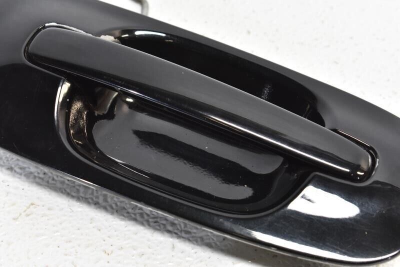 02-07 Subaru Impreza WRX STI Door Handle Exterior Rear Left Driver LH 2002-2007