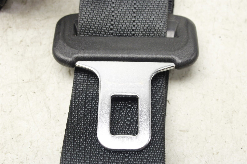 2010 Mazdaspeed3 Speed3 Passenger Rear Right Seat Belt Assembly OEM 10-13