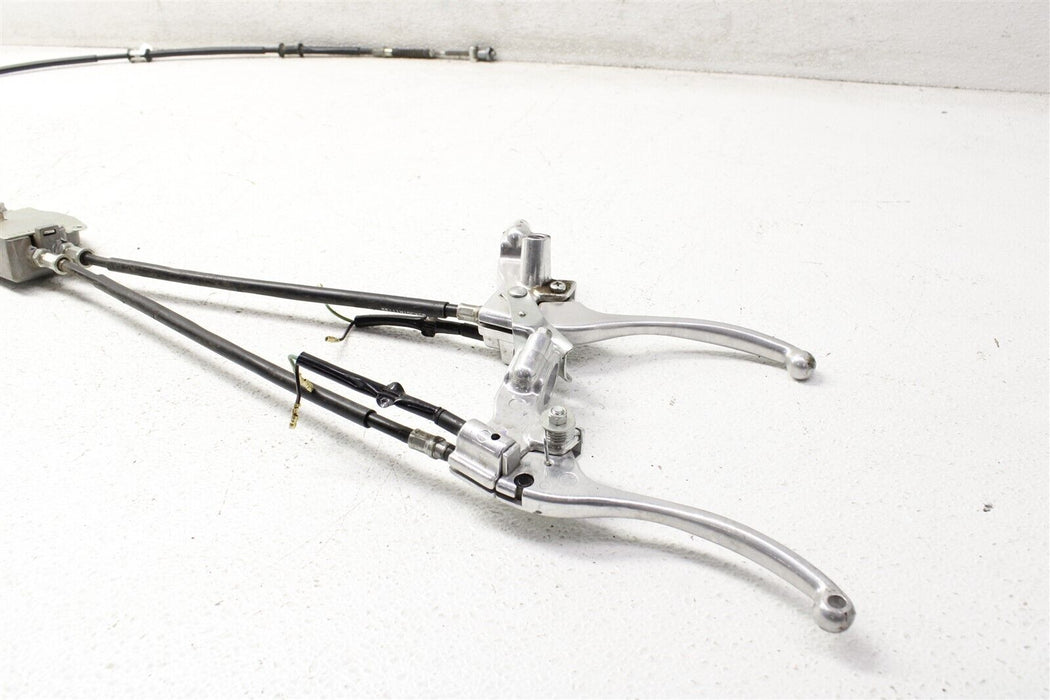 2022 Honda Metropolitan NCW50 Brake Cable Set With Levers Left And Right 18-23