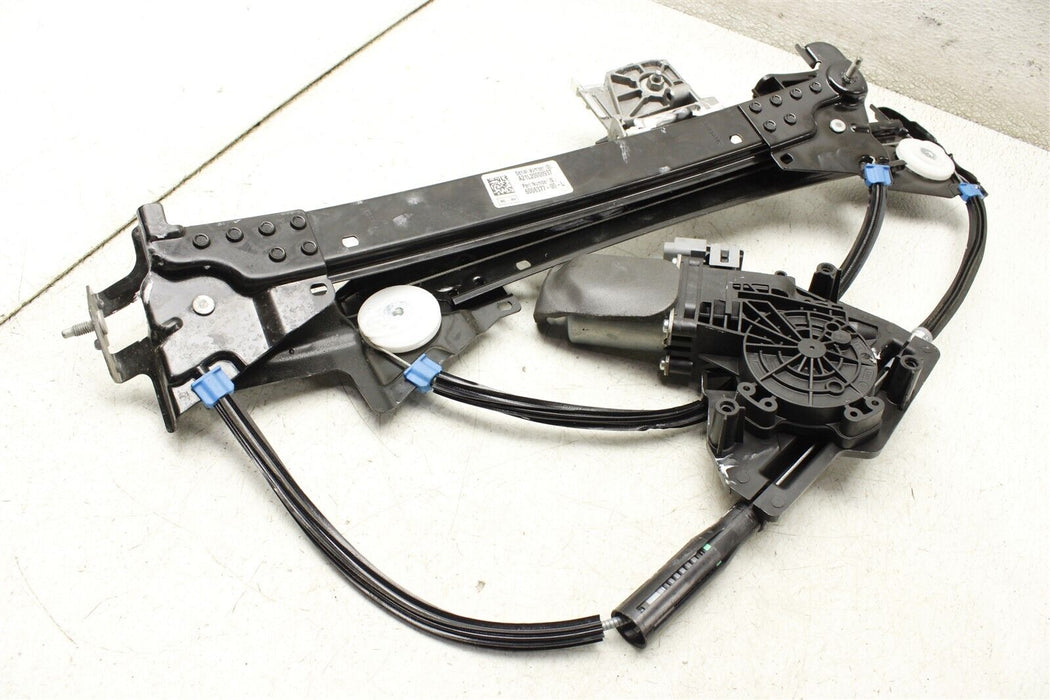 2012-2019 Tesla Model S Rear Right Window Regulator Motor 6006377-00-G 12-19