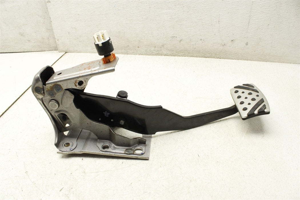 2008 Mitsubishi Evolution X Automatic Brake Pedal Assembly Factory OEM 2008-2015