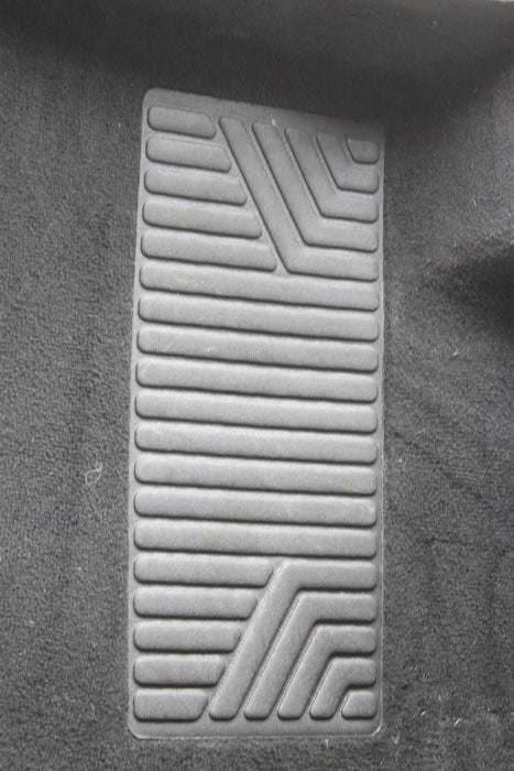 2017 Mercedes-Benz C63 AMG Front Left Floor Carpet Mat Liner Cover