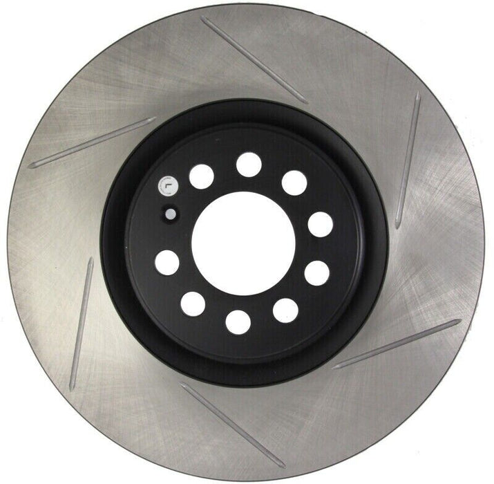 StopTech 126.33062SL Sport Slotted Disc Brake Rotor