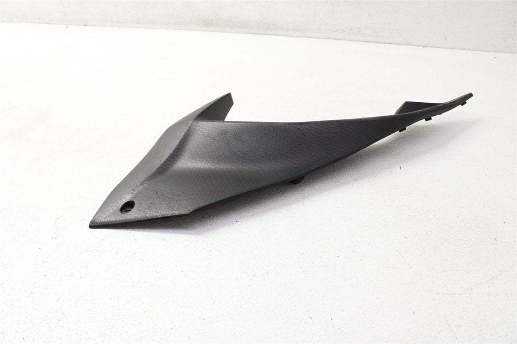 2017 Kawasaki Ninja 650 Left Side Fairing Cover Trim Panel Cowl EX650 OEM 17-23