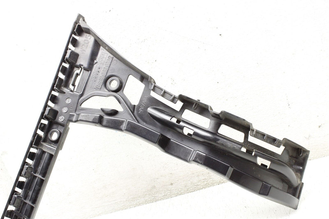 2017 Mercedes C43 AMG Sedan Rear Right Bumper Support Bracket 2058801802 17-20