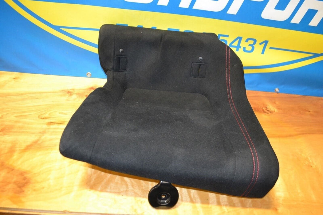 13 14 Scion FR-S Seat Cushion Piece Rear Left Driver LH OEM FRS 2013 2014