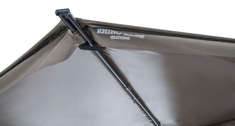 Rhino-Rack 33100 Batwing Awning Left 91"H x 98"L x 98"W