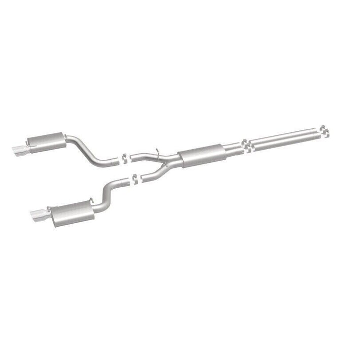 MagnaFlow 16642 Street Stainless Exhaust System Fits 05 Chrysler/Dodge SRT