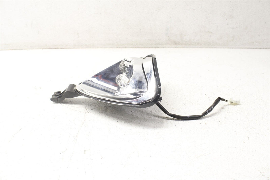 2013 Suzuki GW 250 Tail Light Housing No Cover 13-18