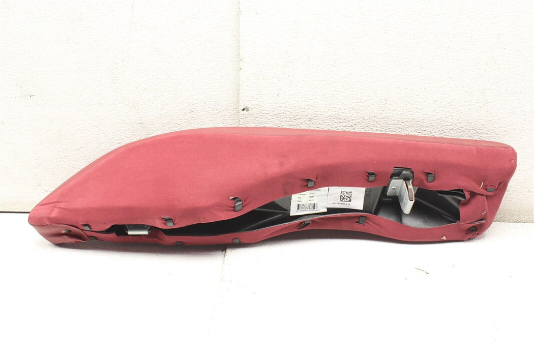 2014-2019 Maserati Ghibli Right Passenger Rear Seat Bolster 14-19