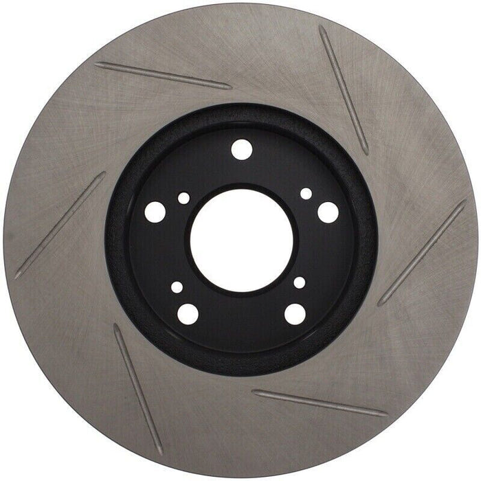 StopTech 126.40036SR Sport Slotted Disc Brake Rotor