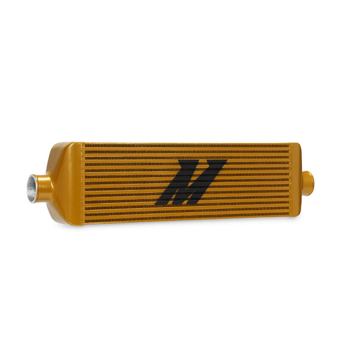 Mishimoto MMINT-UJG Universal Intercooler J-Line Gold