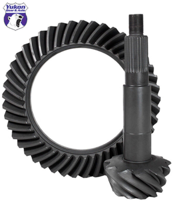 Yukon Gear & Axle YG D44-456 Ring And Pinion Gear Set