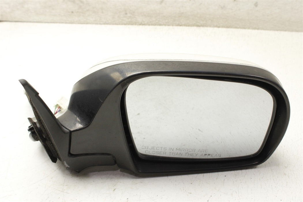 2008-2014 Subaru Impreza WRX STI Side View Mirror Right Passenger RH OEM 08-14