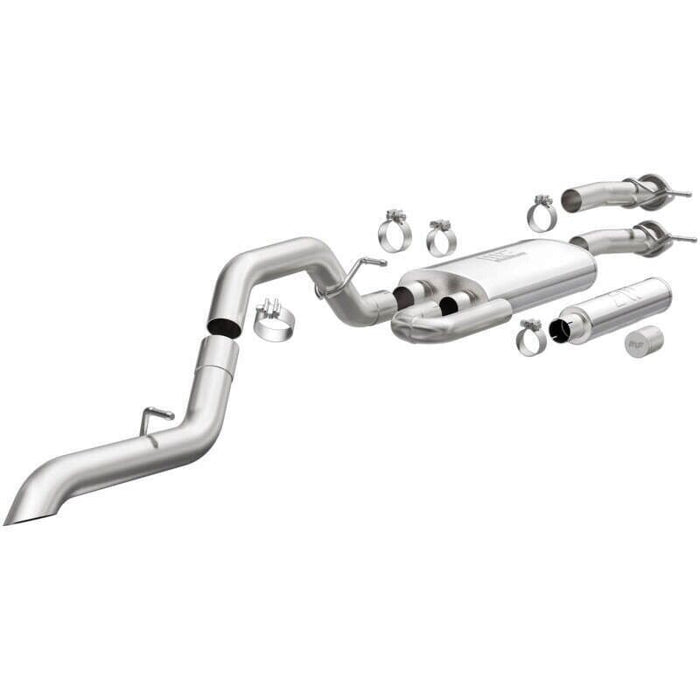 MagnaFlow 19569 Stainless Overland Exhaust Fits 15-21 Chevy Colorado