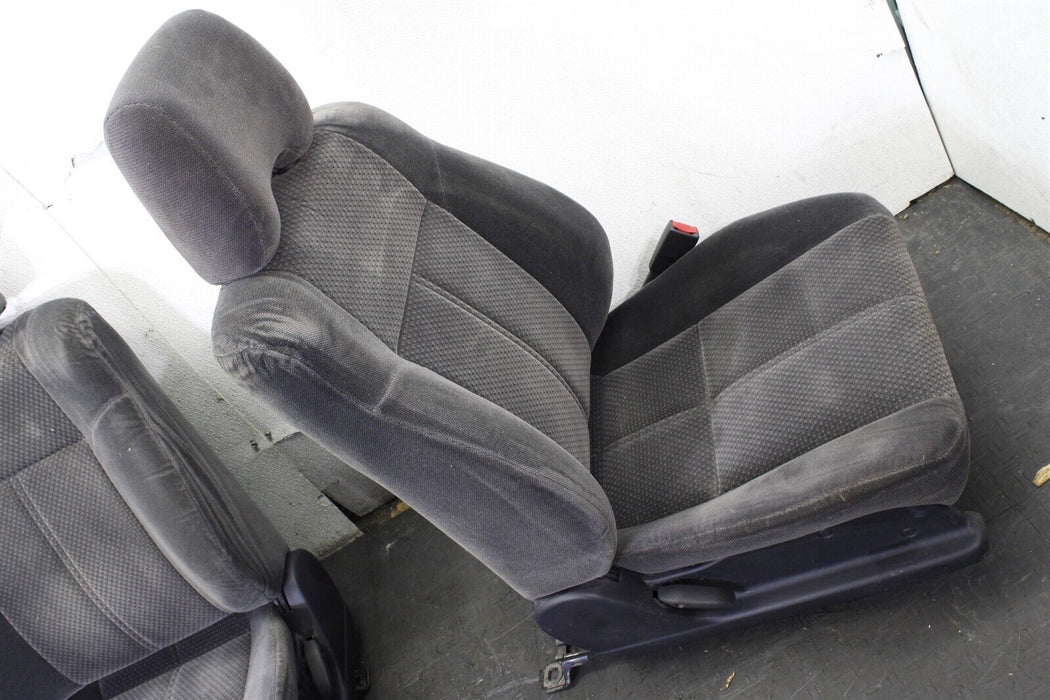 2000-2004 Subaru Legacy Front Seat Set Factory OEM Cloth 00-04