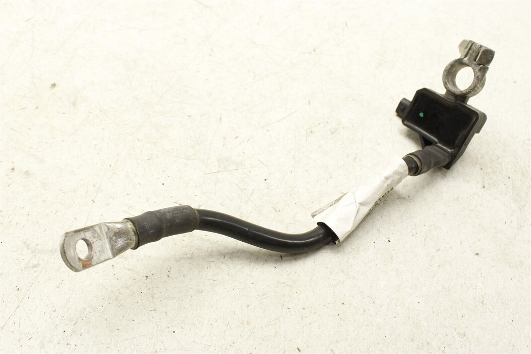 2015 Porsche Boxster S Negative Battery Cable 99161104302 13-16