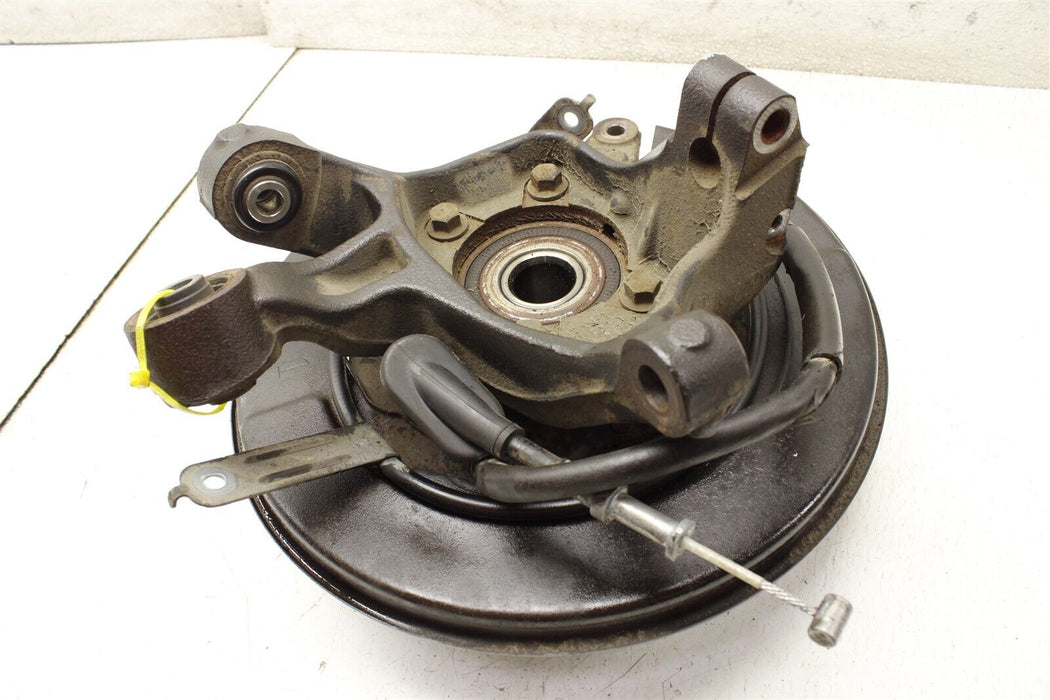 2008-2014 Subaru Impreza WRX STI Spindle Knuckle Hub Rear Left Driver LH 08-14