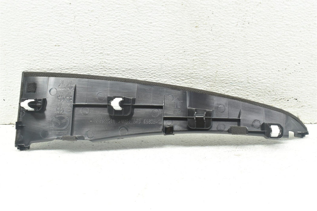 2010-2013 Mazdaspeed3 Speed3 MS3 Dashboard Dash Trim Panel OEM 10-13