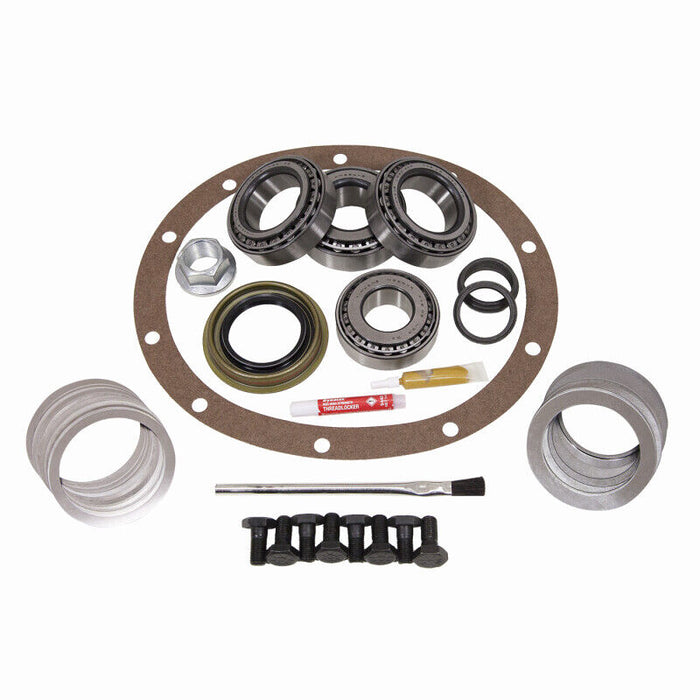 Yukon YK M35-30 Master Overhaul Kit For Model 35 With 30 Spline Upgraded Axles