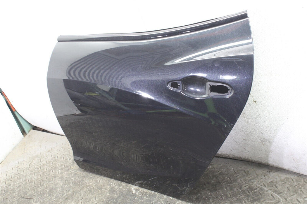 2014-2019 Maserati Ghibli Rear Left Door Shell Panel 14-19