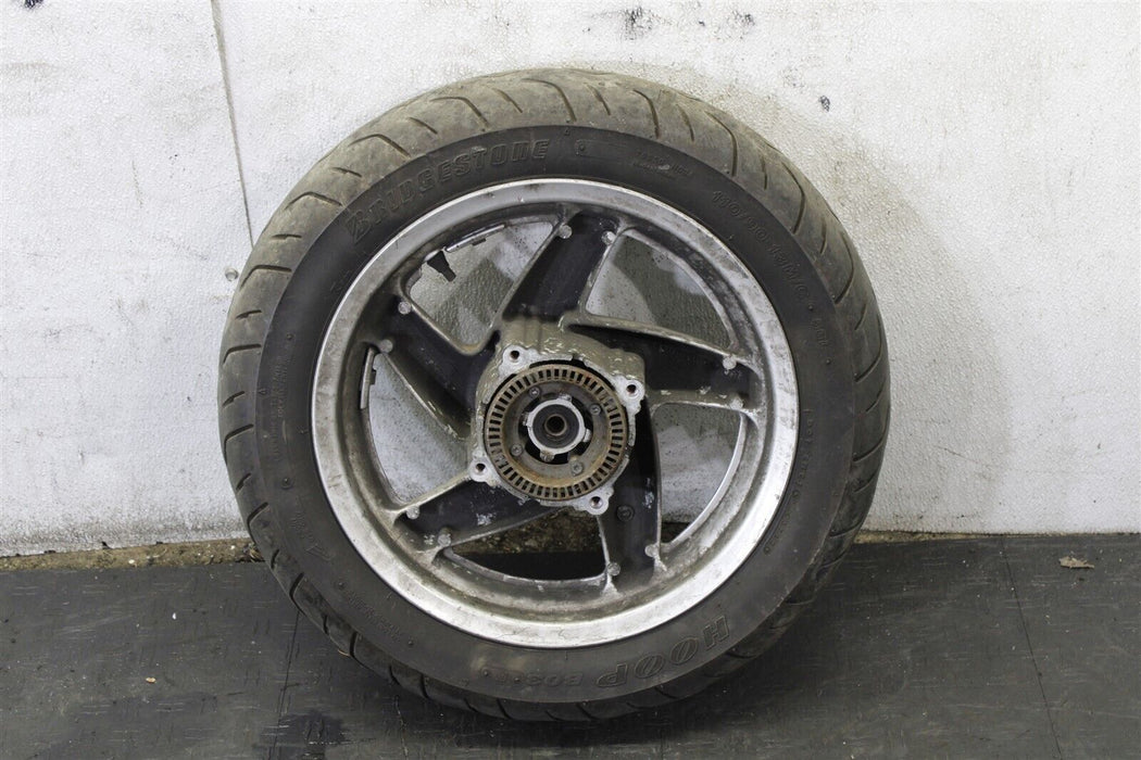 2006 Honda Reflex 250 NSS250 Front Rim Wheel Assembly Factory OEM 01-07