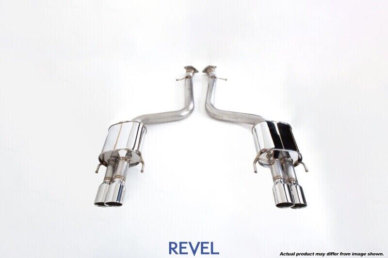 Revel Medallion Touring-S Exhaust System For Lexus GS F 2016-2017 2UR-GSE