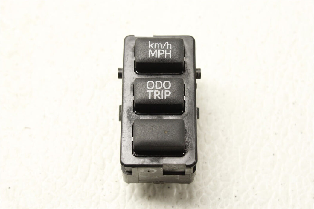 2019 Subaru BRZ ODO Trip Button Switch KMH MPH Toyota 86 FR-S