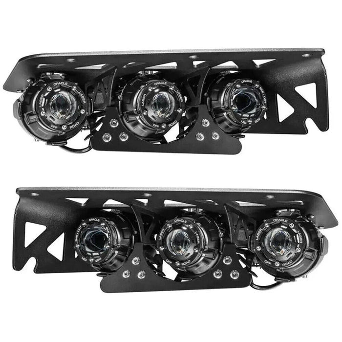 Oracle 5928-LZZ-001 for 21-24 Ford Bronco Off Road Laser/LED Fog Light For