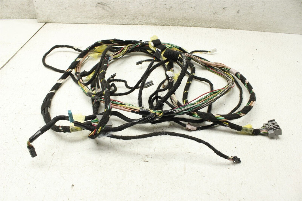 2013 Tesla Model S Front Wiring Wire Harness Assembly 100455600F OEM 12-15