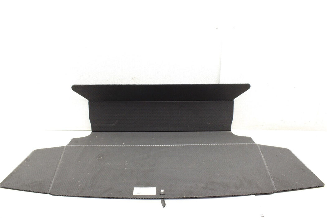 2015-2019 Subaru WRX STI Cargo Spare Tire Mat Carpet Liner Cover OEM 15-19